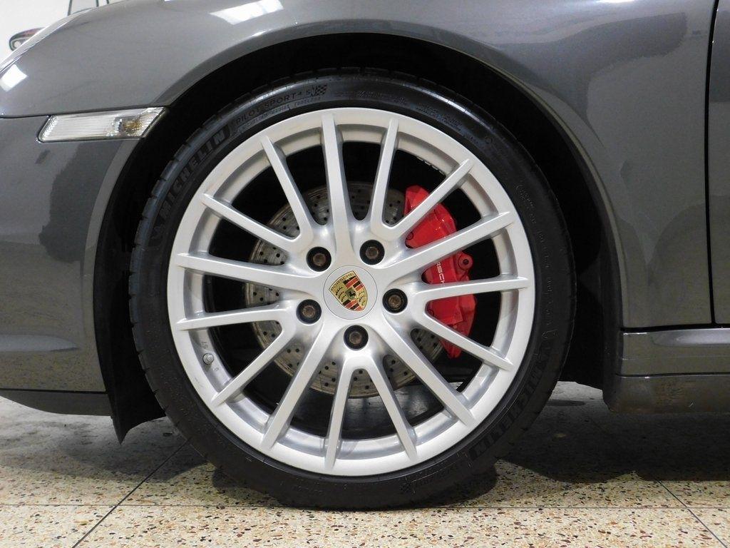 Porsche 911 Targa 4S 2008