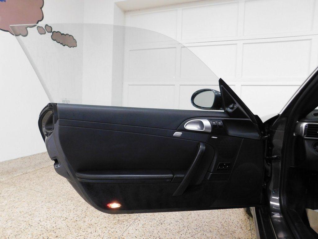 Porsche 911 Targa 4S 2008