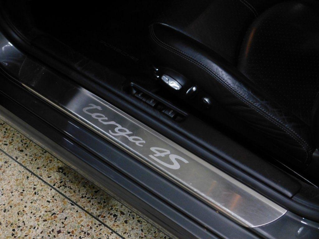 Porsche 911 Targa 4S 2008