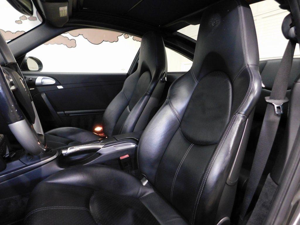 Porsche 911 Targa 4S 2008