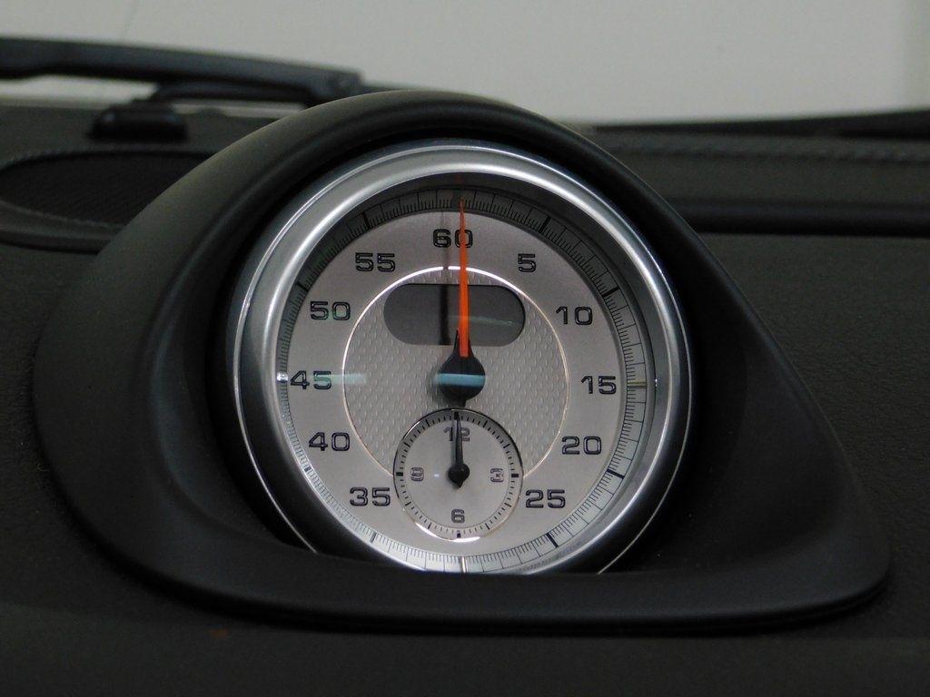 Porsche 911 Targa 4S 2008