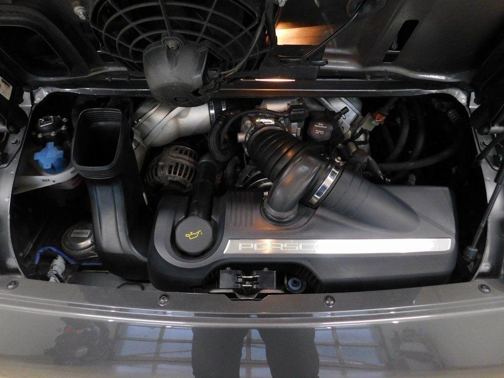 Porsche 911 Targa 4S 2008