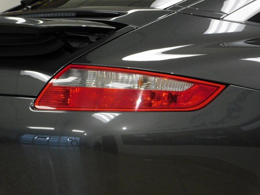 Porsche 911 Targa 4S 2008