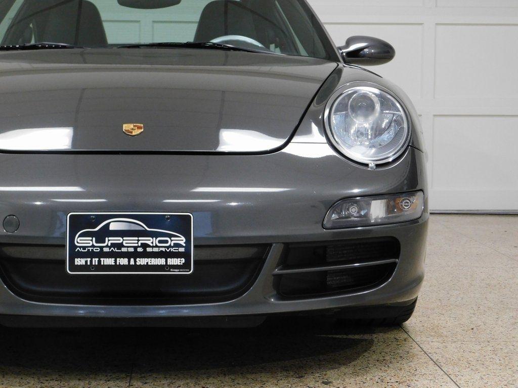 Porsche 911 Targa 4S 2008