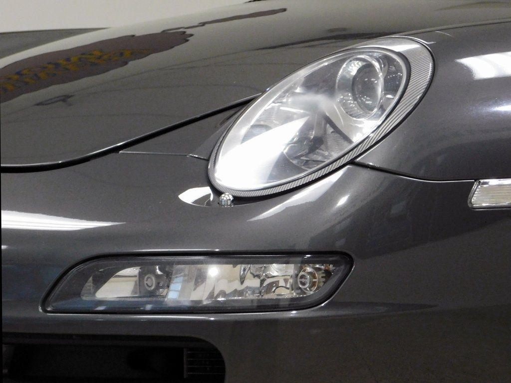 Porsche 911 Targa 4S 2008
