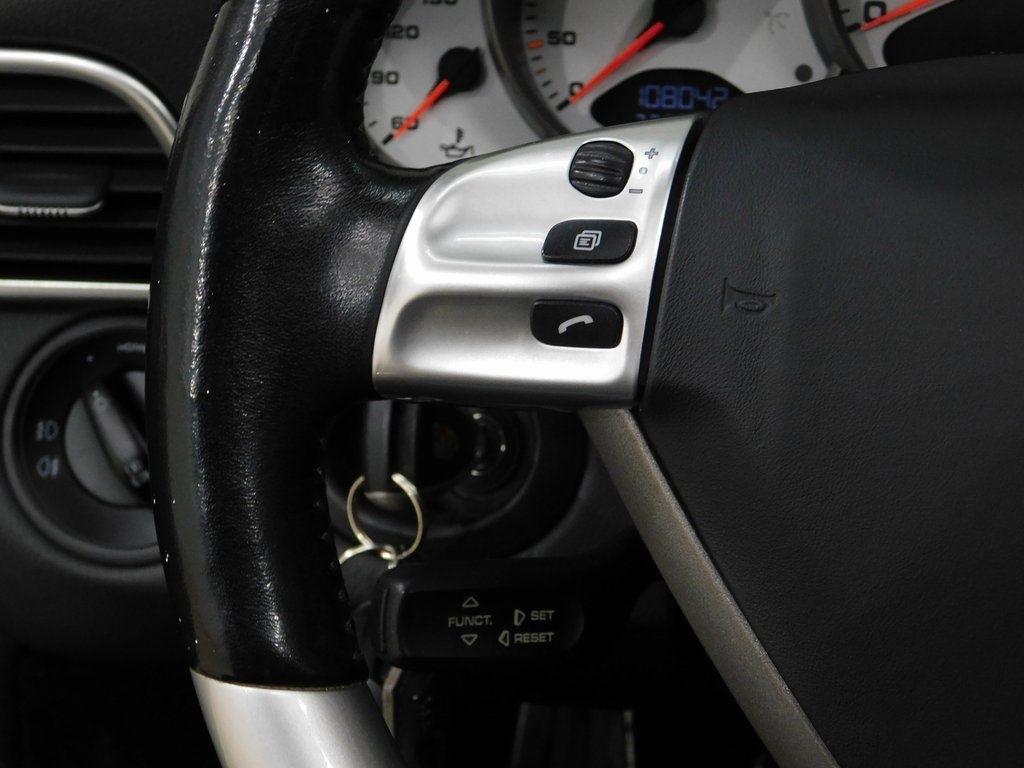 Porsche 911 Targa 4S 2008