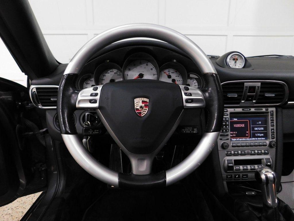 Porsche 911 Targa 4S 2008