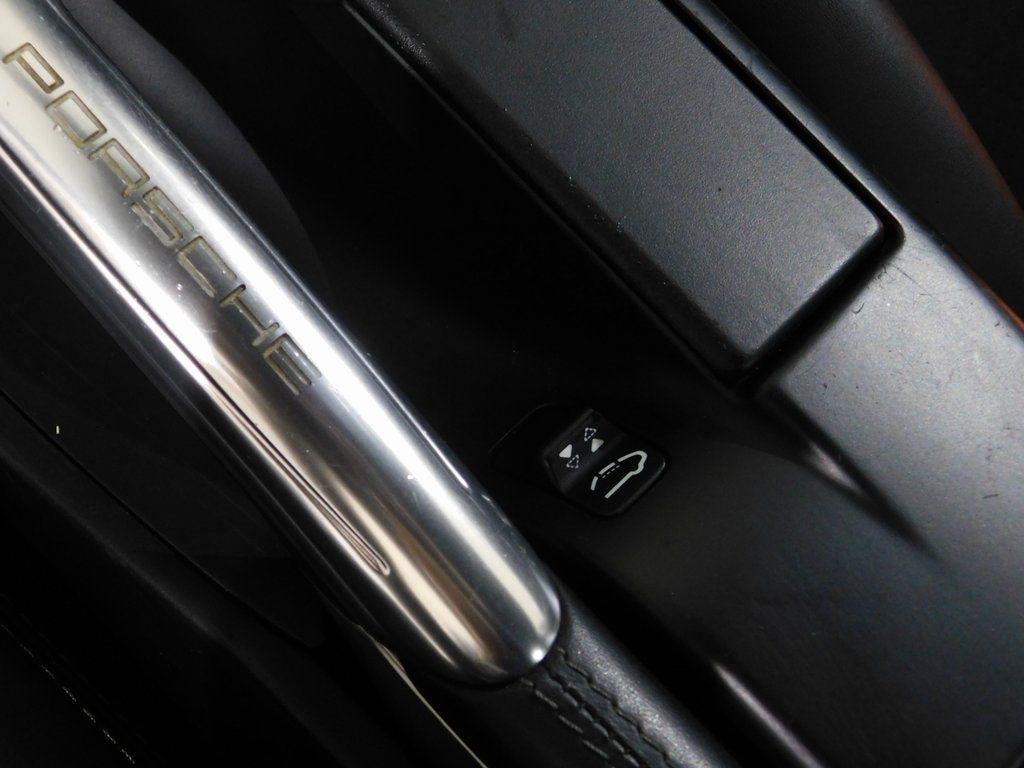 Porsche 911 Targa 4S 2008