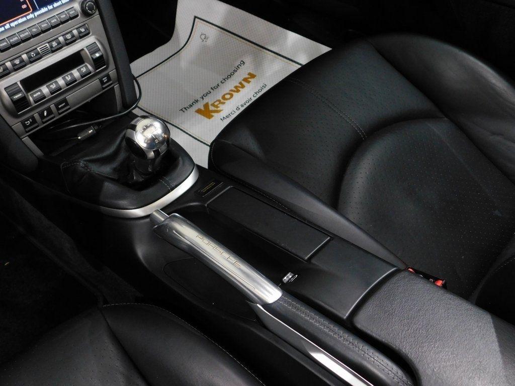 Porsche 911 Targa 4S 2008