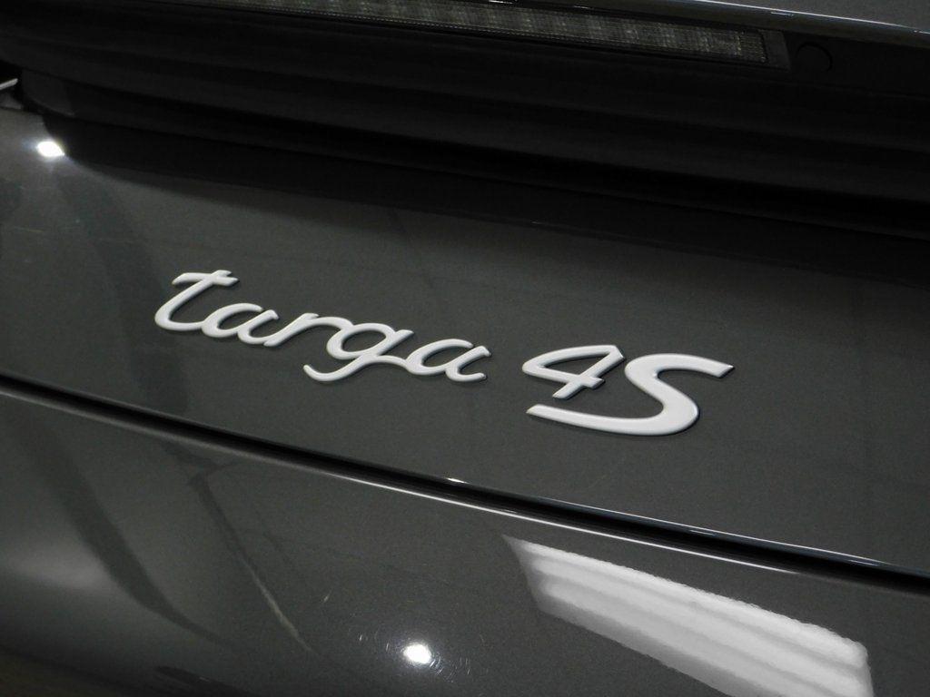 Porsche 911 Targa 4S 2008