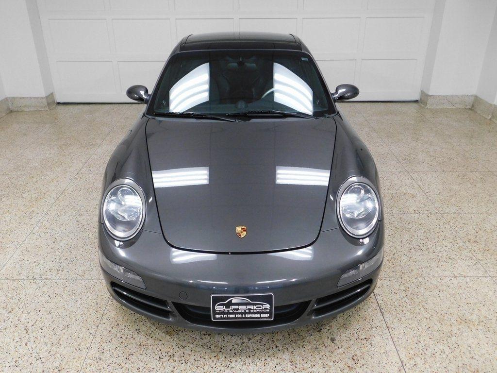 Porsche 911 Targa 4S 2008