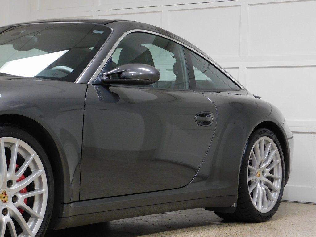 Porsche 911 Targa 4S 2008