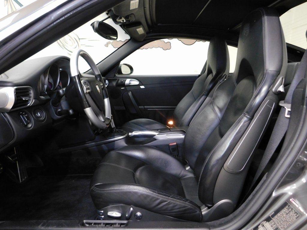 Porsche 911 Targa 4S 2008