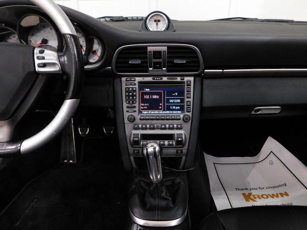 Porsche 911 Targa 4S 2008