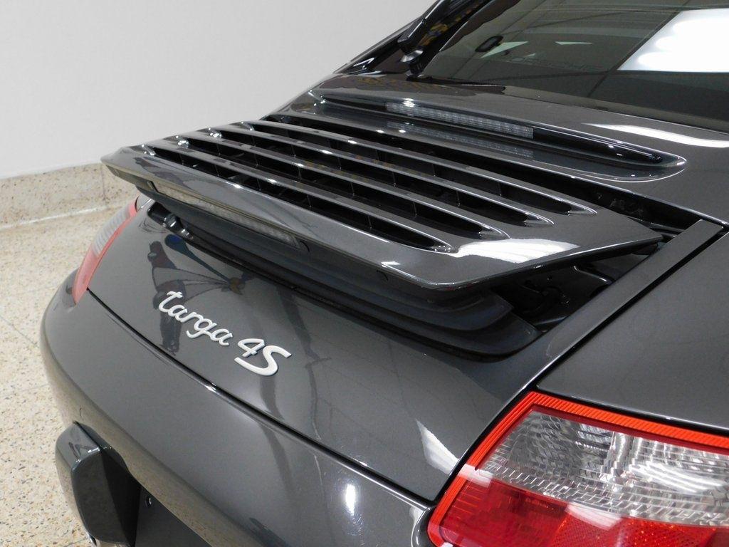 Porsche 911 Targa 4S 2008