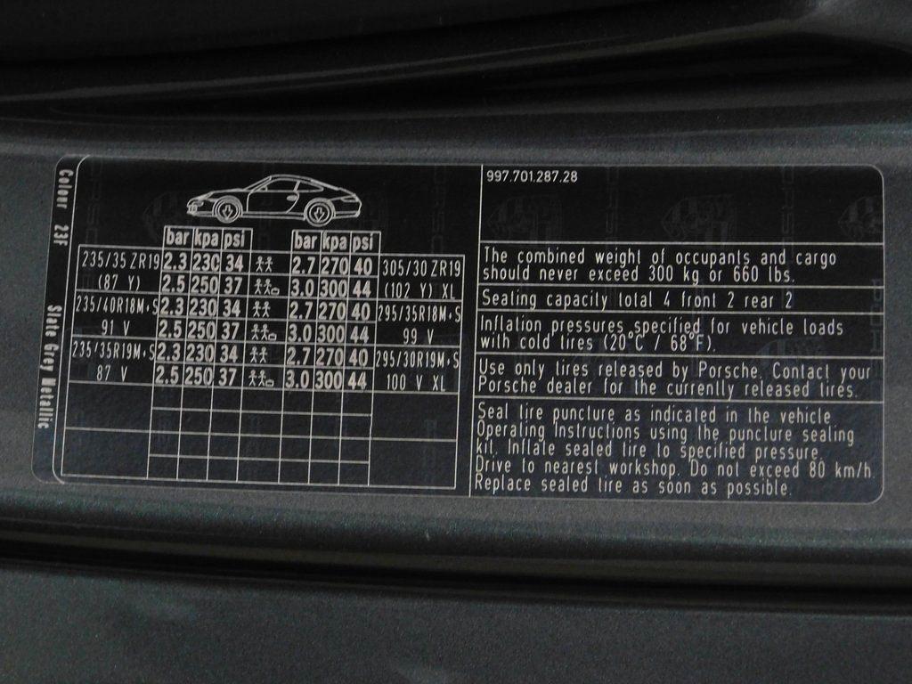 Porsche 911 Targa 4S 2008