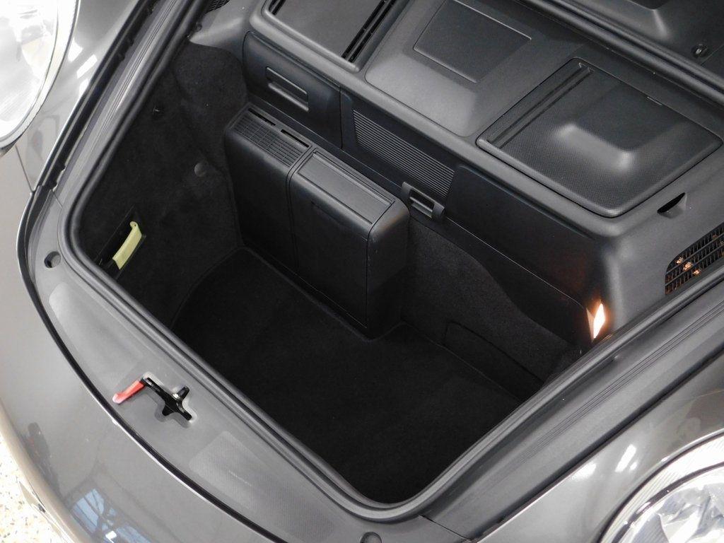 Porsche 911 Targa 4S 2008