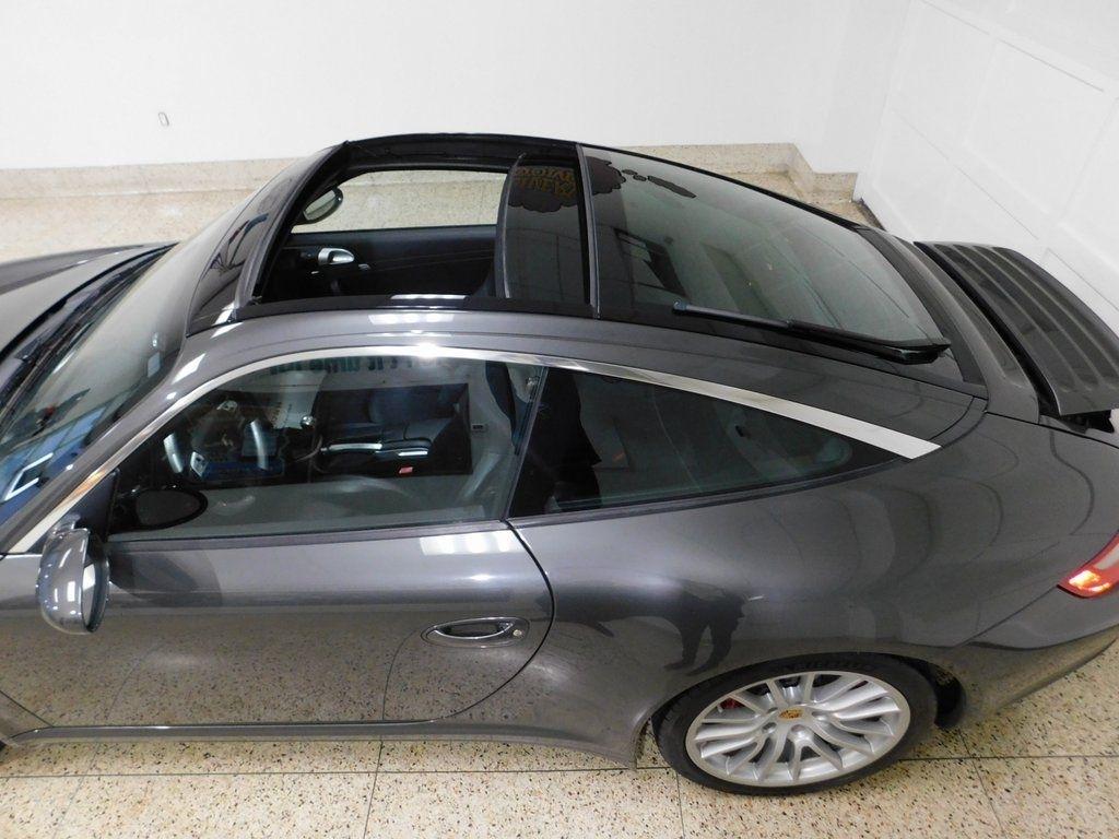 Porsche 911 Targa 4S 2008