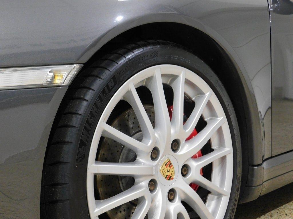 Porsche 911 Targa 4S 2008