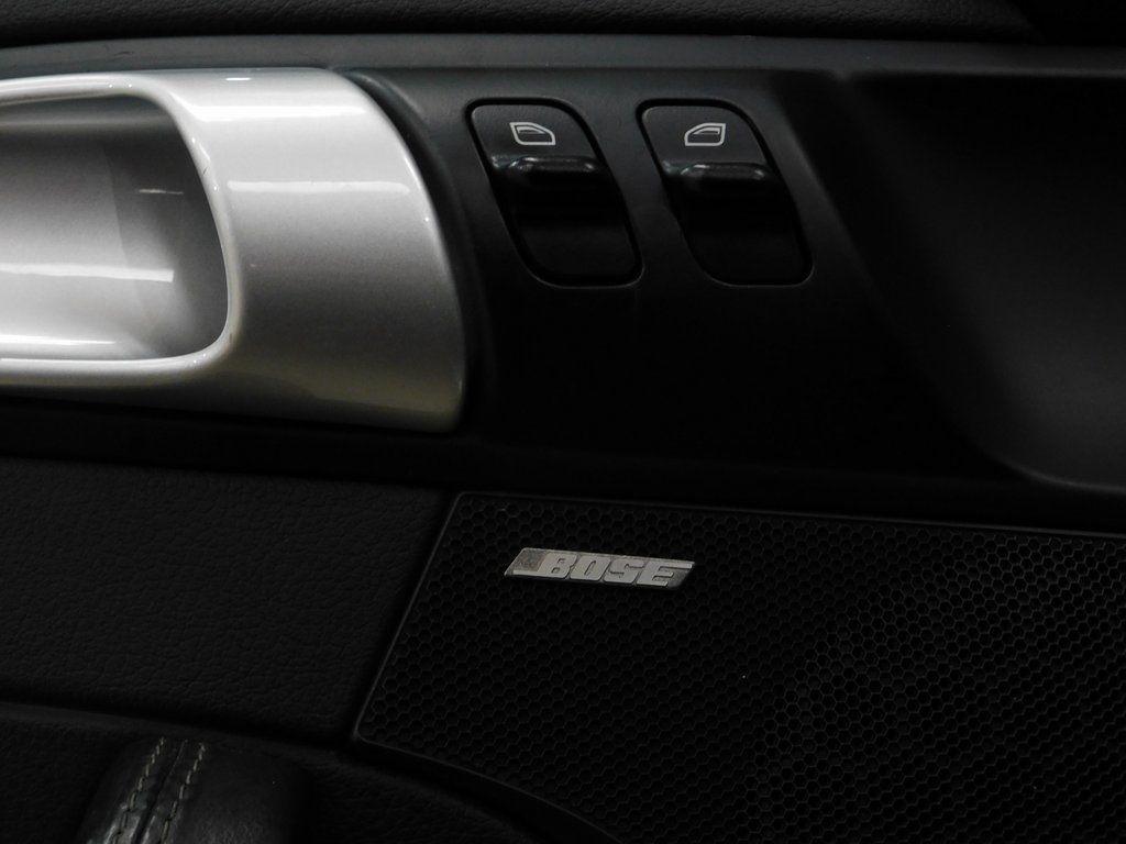 Porsche 911 Targa 4S 2008