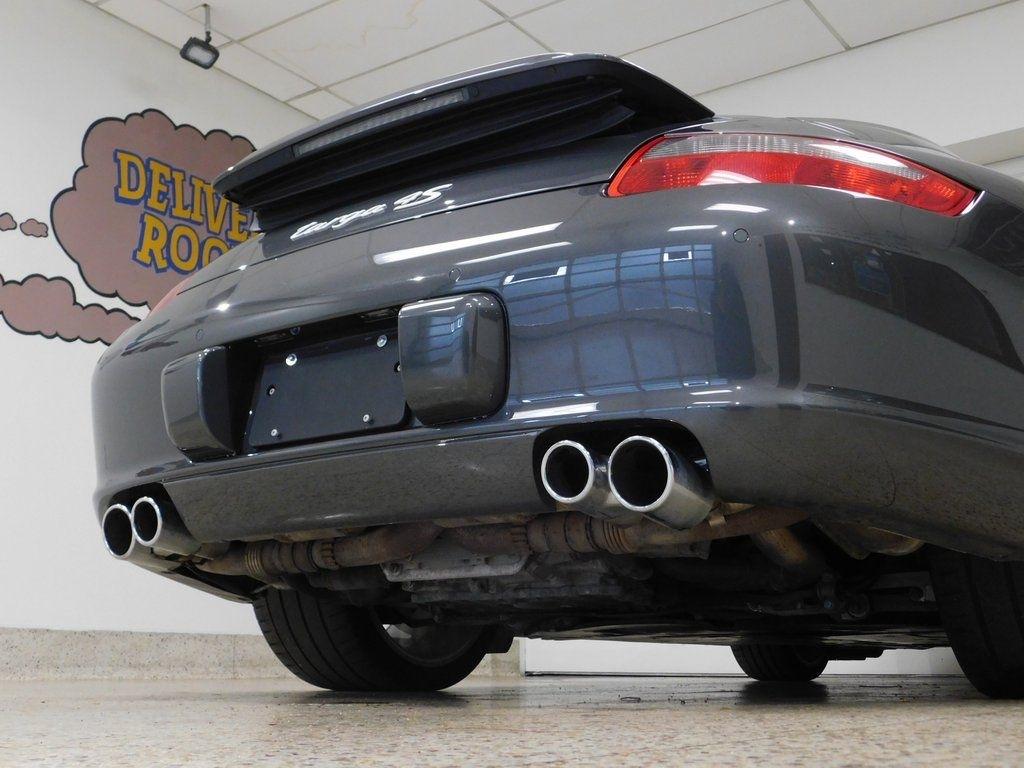 Porsche 911 Targa 4S 2008