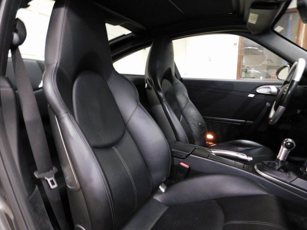 Porsche 911 Targa 4S 2008