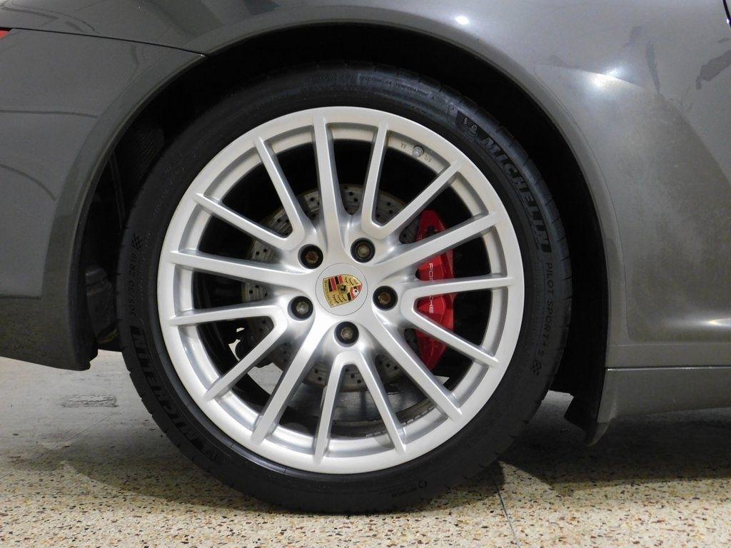 Porsche 911 Targa 4S 2008