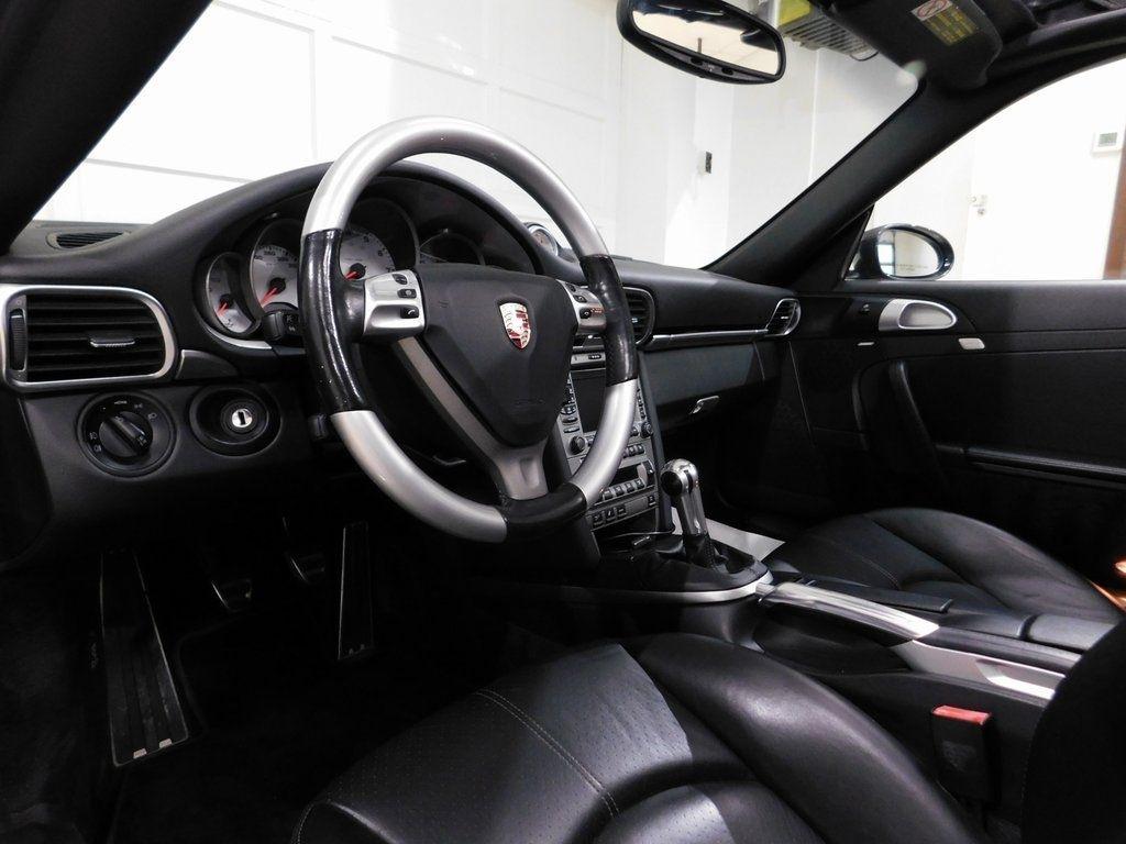 Porsche 911 Targa 4S 2008