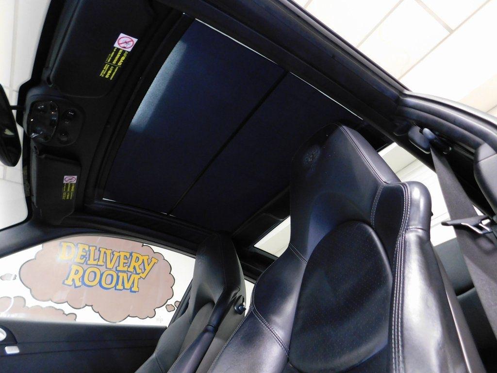 Porsche 911 Targa 4S 2008