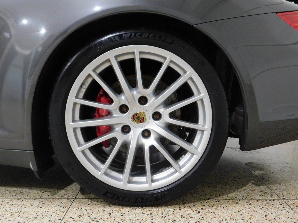 Porsche 911 Targa 4S 2008