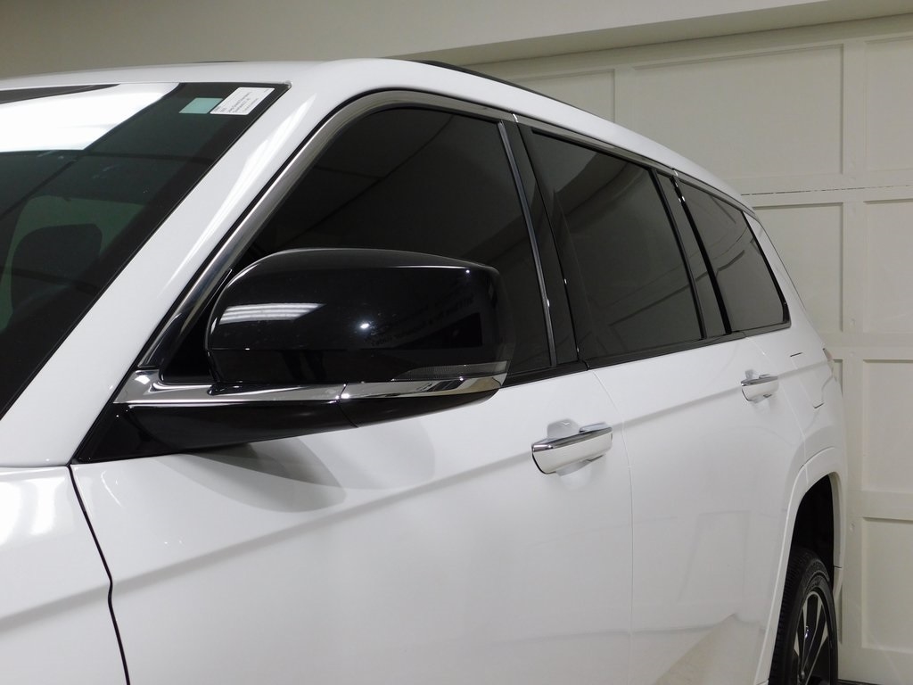 Jeep Grand Cherokee L Overland 4WD 2022