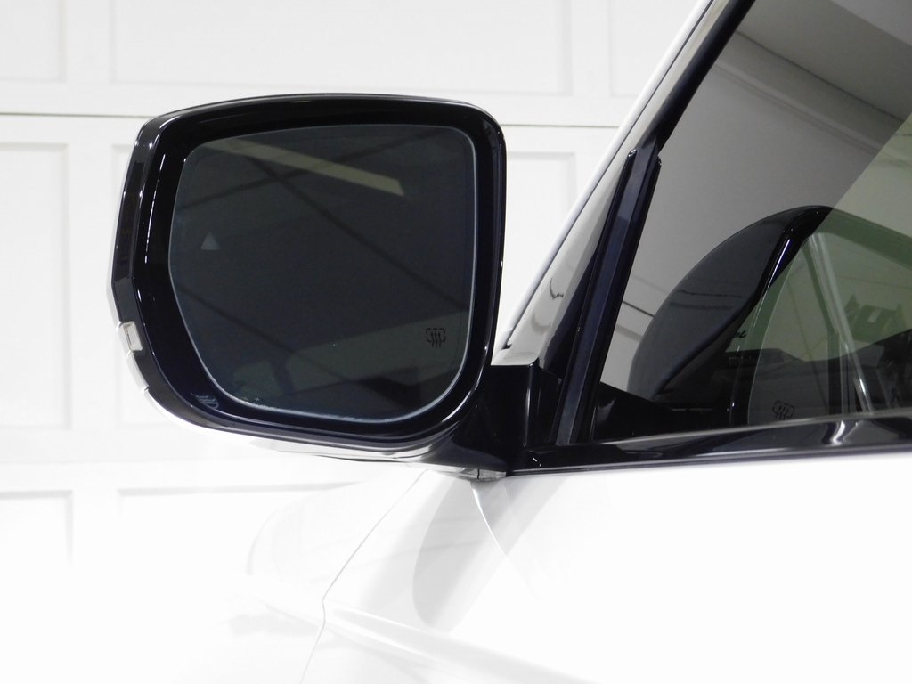 Jeep Grand Cherokee L Overland 4WD 2022