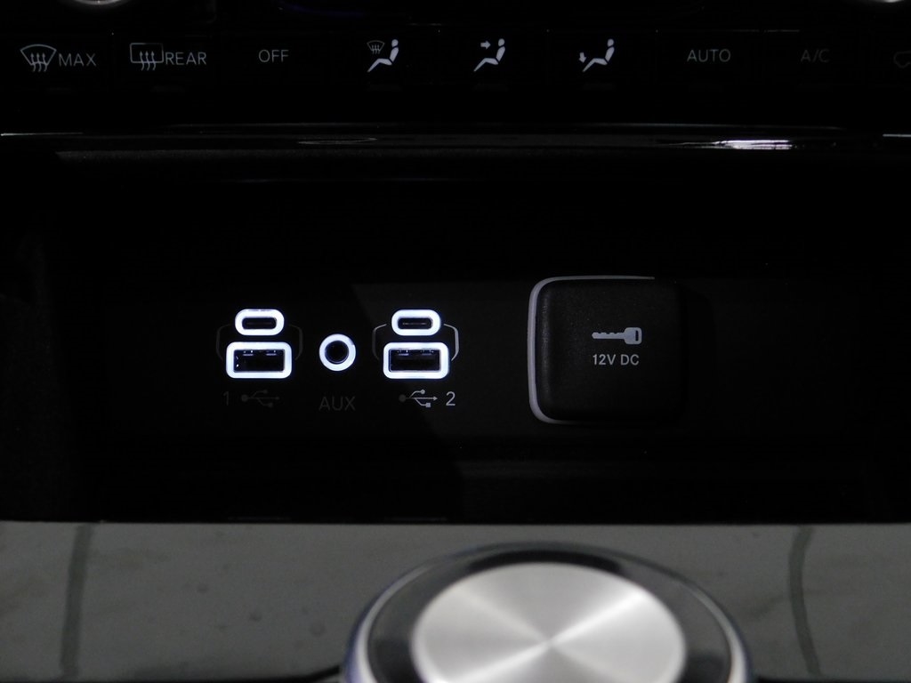 Jeep Grand Cherokee L Overland 4WD 2022