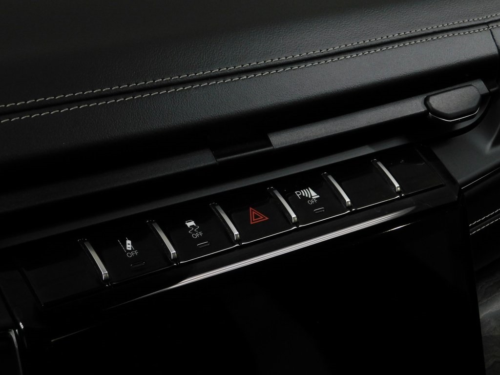 Jeep Grand Cherokee L Overland 4WD 2022