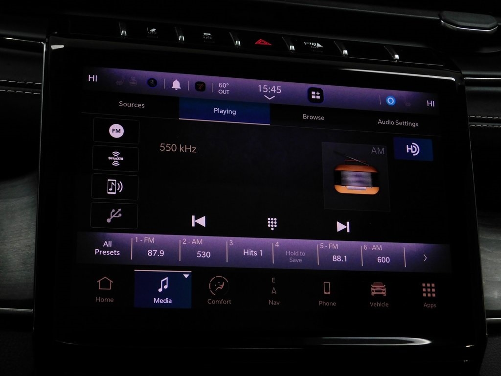 Jeep Grand Cherokee L Overland 4WD 2022