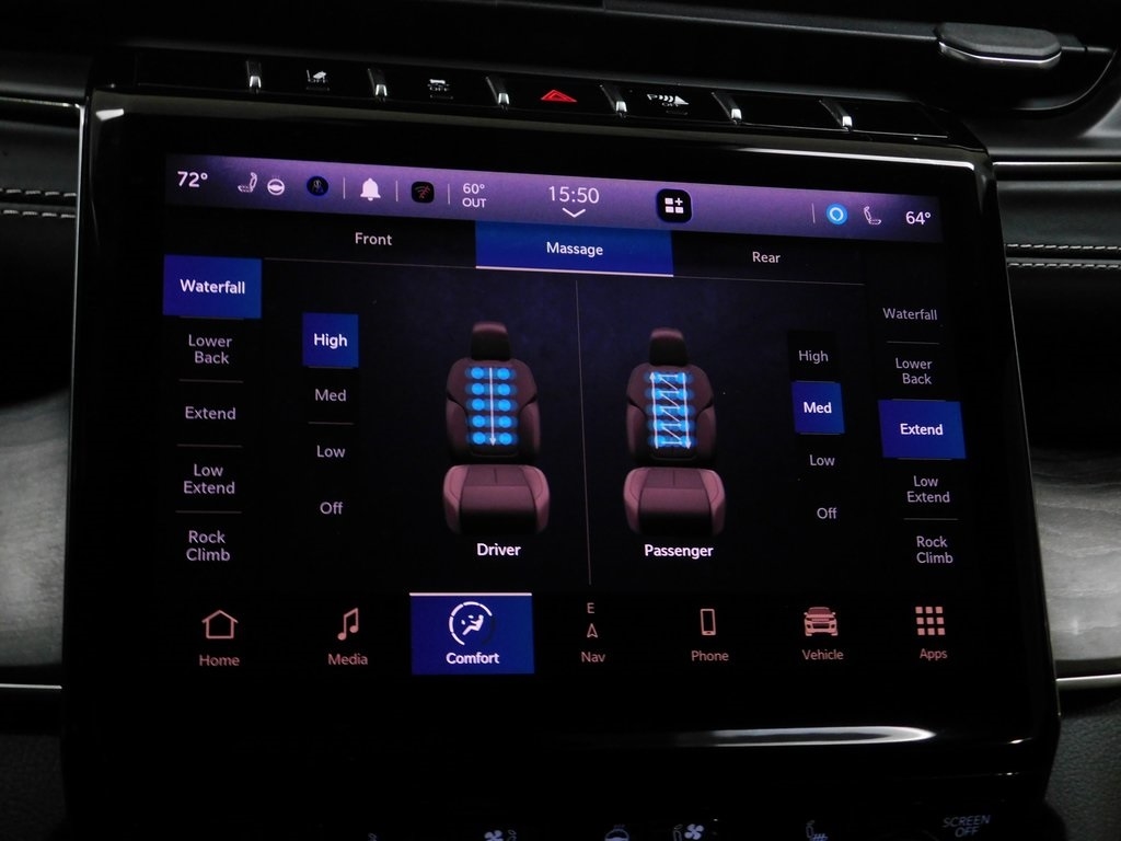 Jeep Grand Cherokee L Overland 4WD 2022