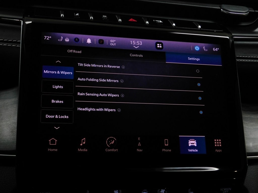 Jeep Grand Cherokee L Overland 4WD 2022