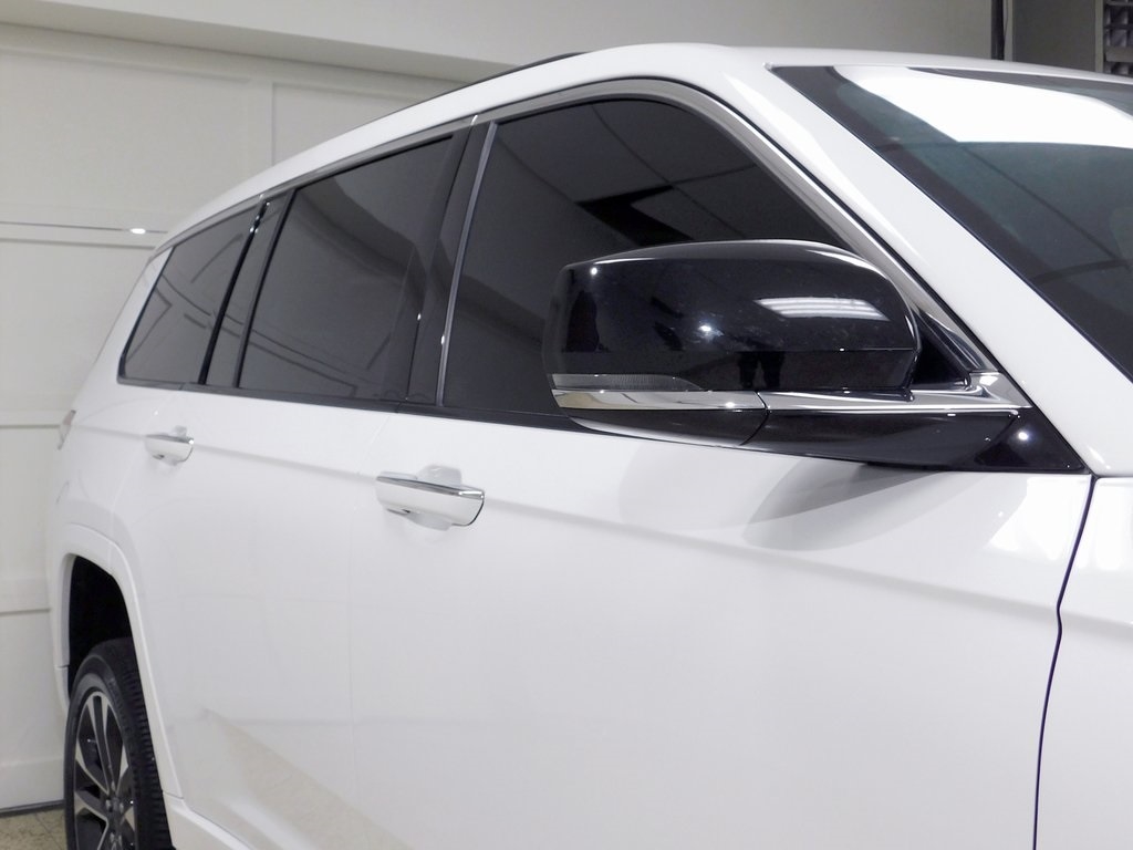 Jeep Grand Cherokee L Overland 4WD 2022