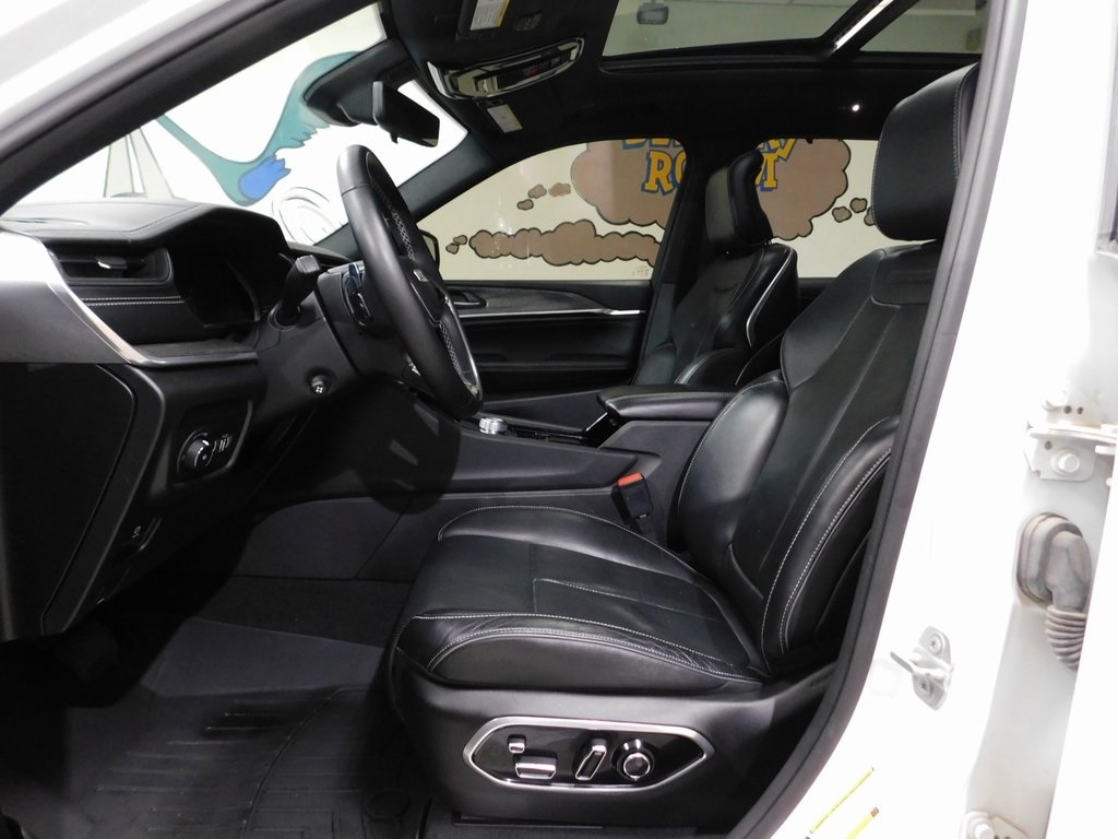 Jeep Grand Cherokee L Overland 4WD 2022