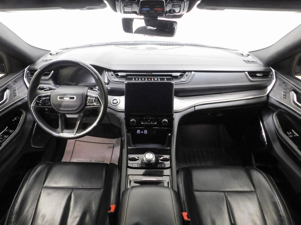 Jeep Grand Cherokee L Overland 4WD 2022