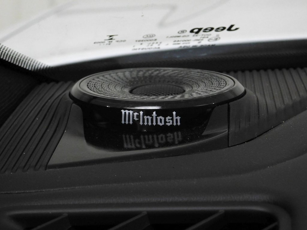 Jeep Grand Cherokee L Overland 4WD 2022