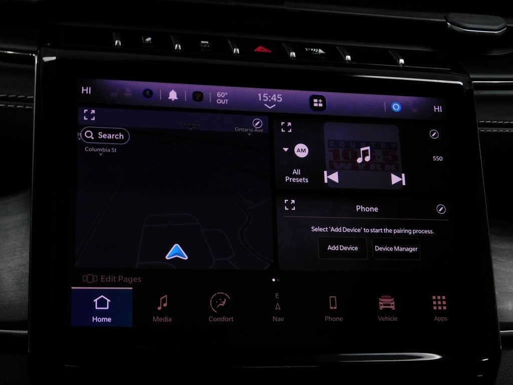 Jeep Grand Cherokee L Overland 4WD 2022