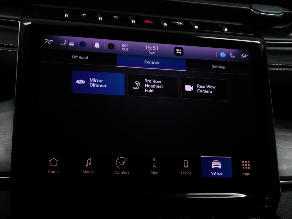 Jeep Grand Cherokee L Overland 4WD 2022