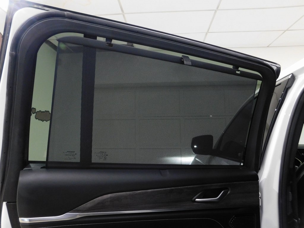 Jeep Grand Cherokee L Overland 4WD 2022