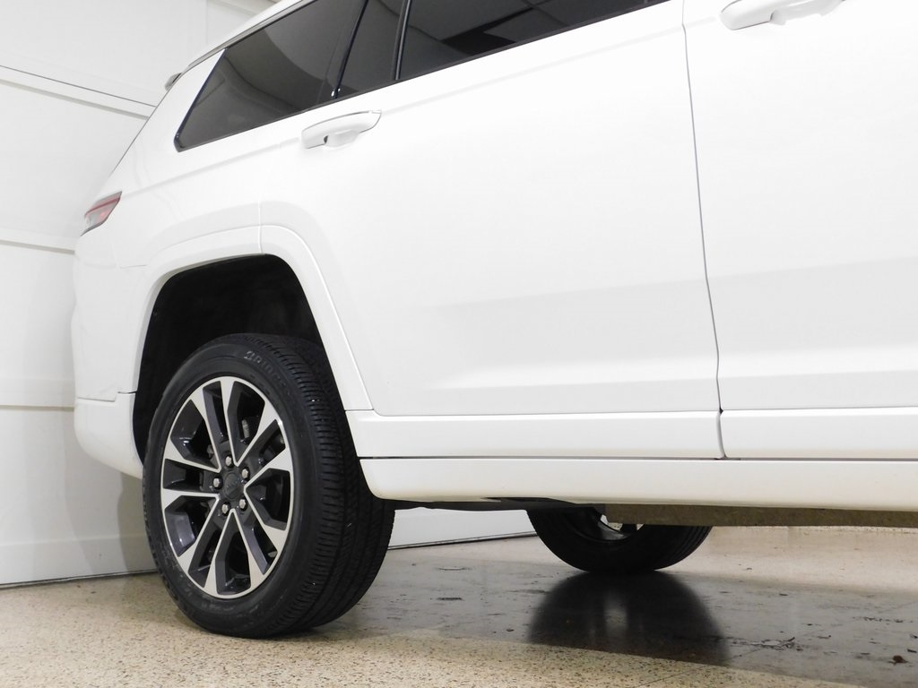 Jeep Grand Cherokee L Overland 4WD 2022