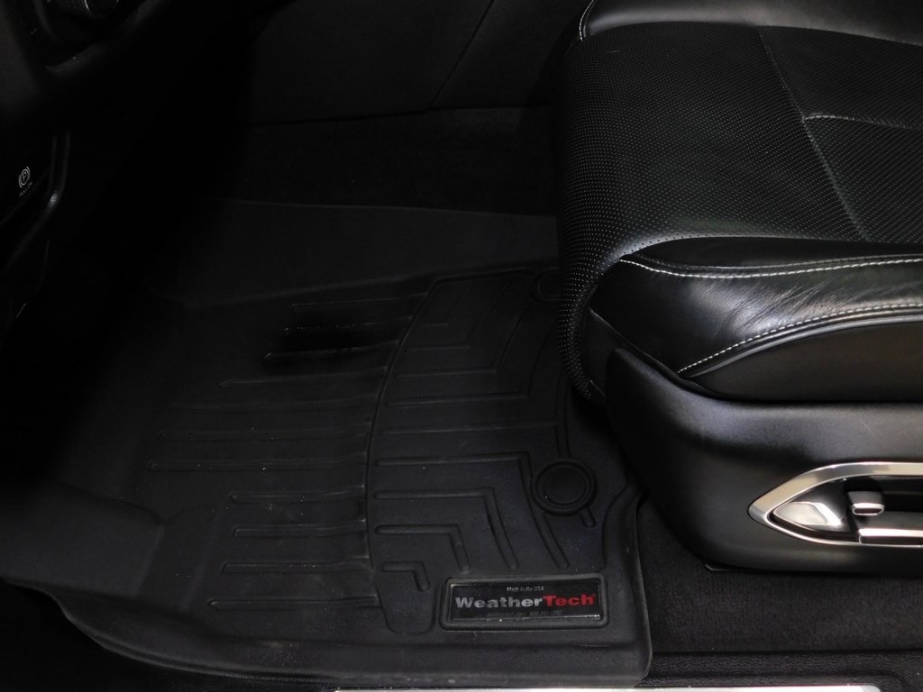 Jeep Grand Cherokee L Overland 4WD 2022