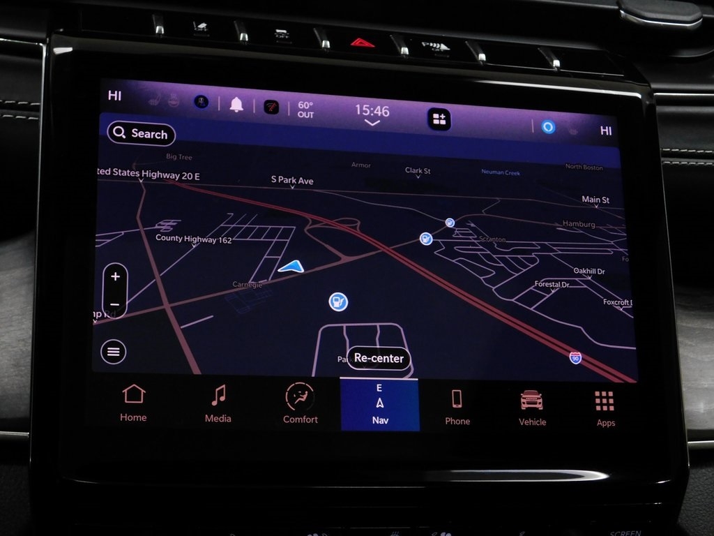 Jeep Grand Cherokee L Overland 4WD 2022