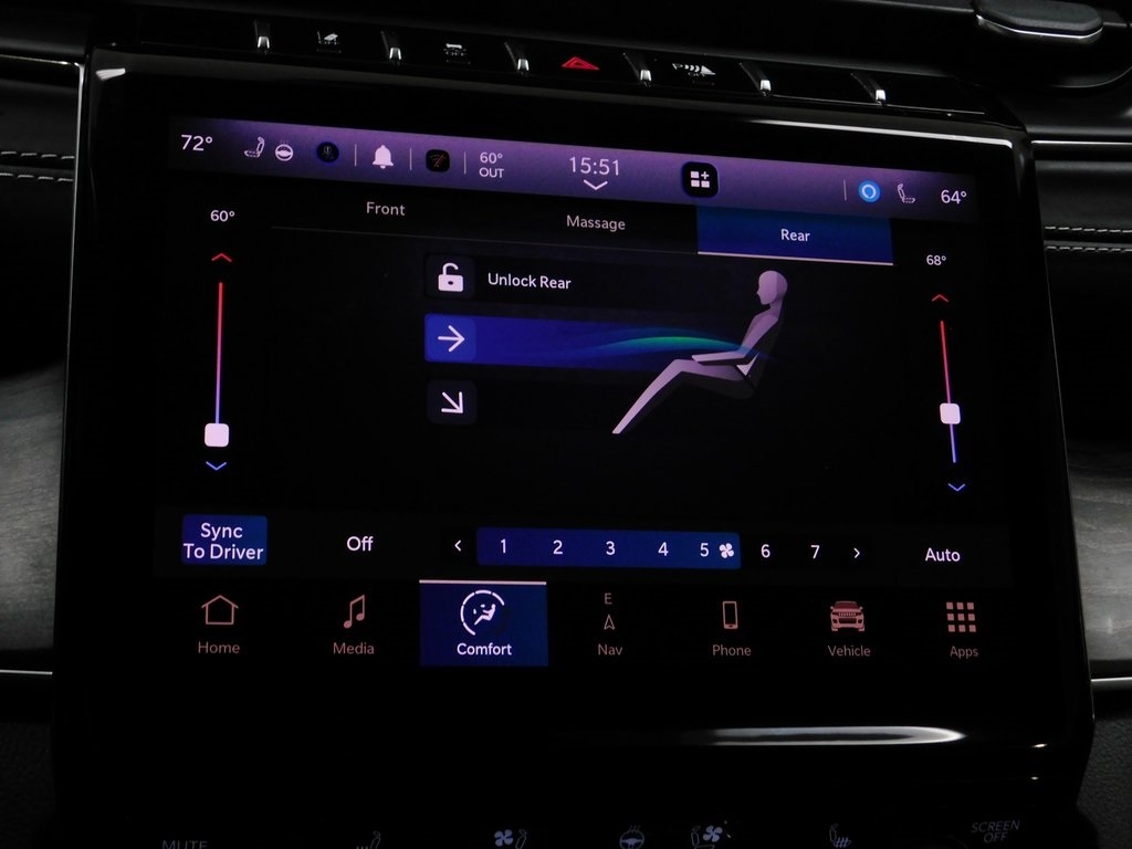 Jeep Grand Cherokee L Overland 4WD 2022