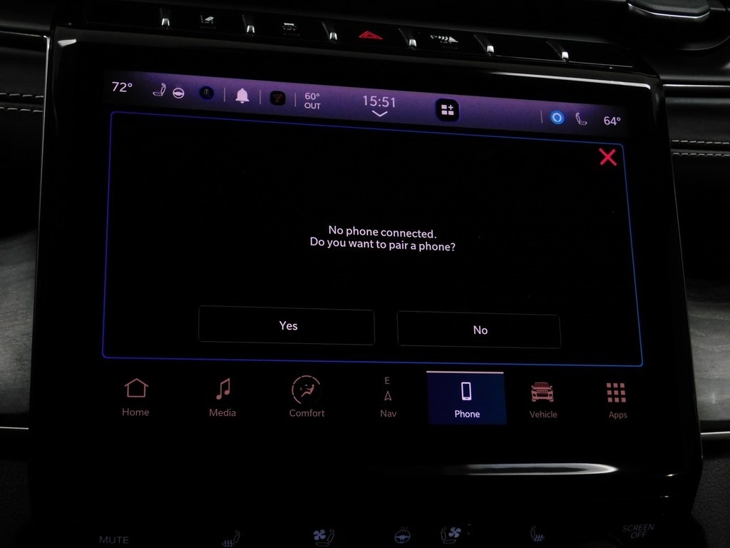 Jeep Grand Cherokee L Overland 4WD 2022