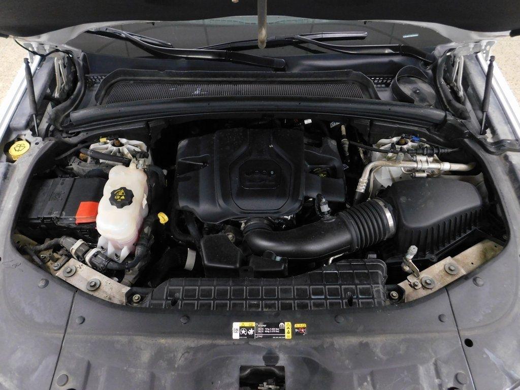 Jeep Grand Cherokee L Overland 4WD 2022